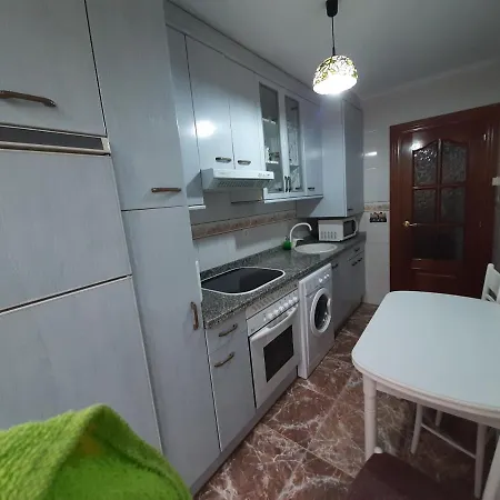 Puerto Deportivo Centro - Wifi Apartman *