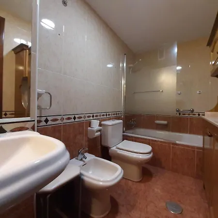 Puerto Deportivo Centro - Wifi Apartman