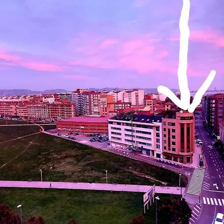 Apartman Puerto Deportivo Centro - Wifi