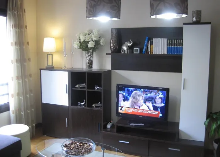 Puerto Deportivo Centro - Wifi Apartment