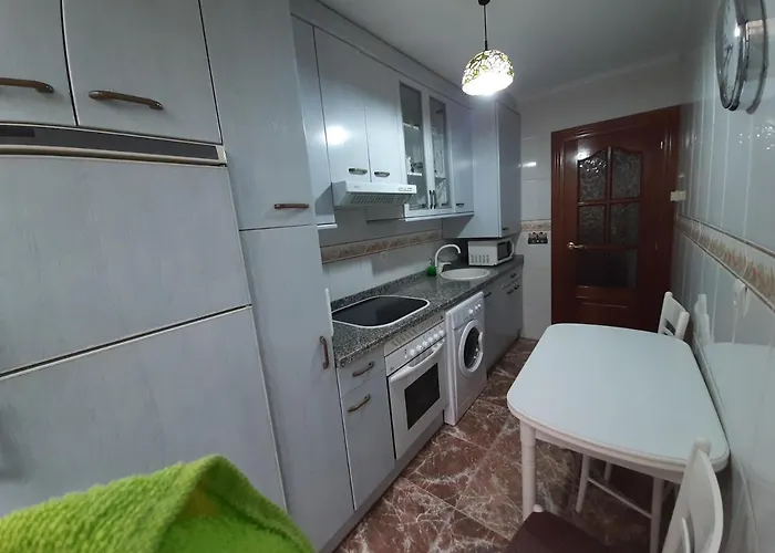 Puerto Deportivo Centro - Wifi Apartment *