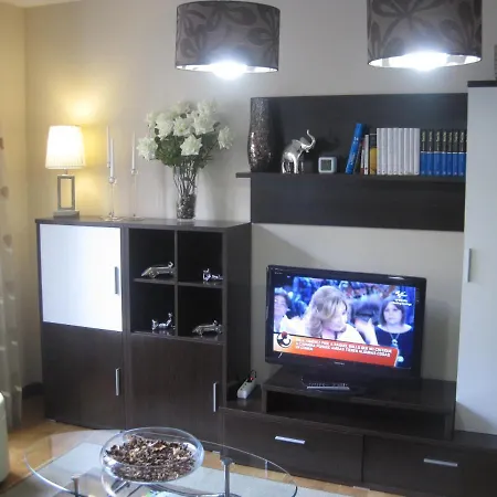 Puerto Deportivo Centro - Wifi Apartment