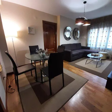 Puerto Deportivo Centro - Wifi * Gijon