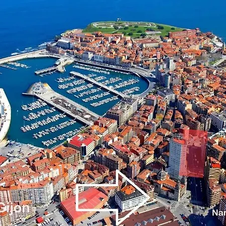 Puerto Deportivo Centro - Wifi Apartment *