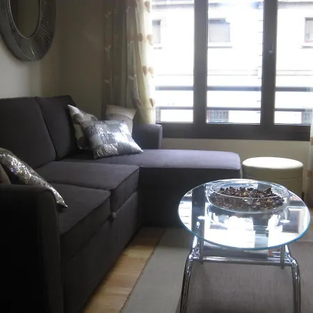 Lejlighed Puerto Deportivo Centro - Wifi Gijón