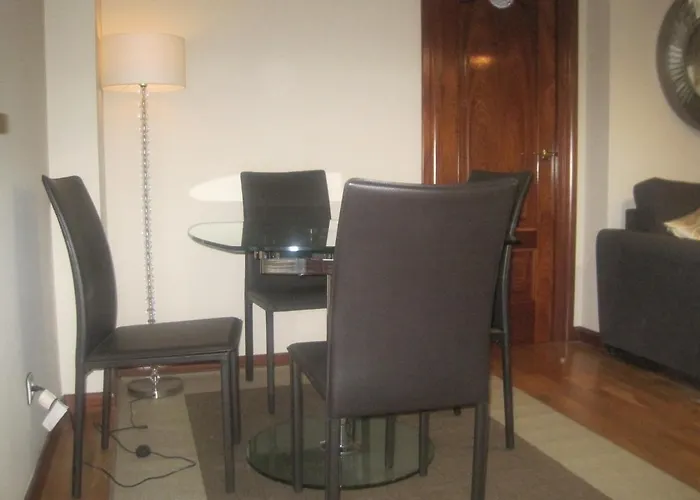 Puerto Deportivo Centro - Wifi Gijón