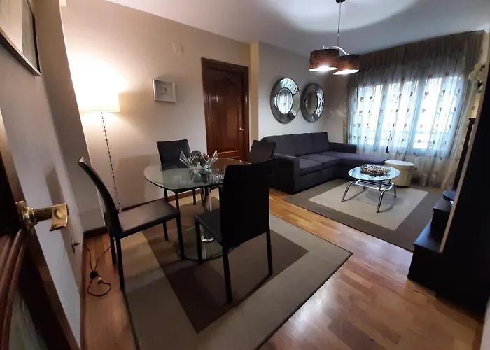 Puerto Deportivo Centro - Wifi * Gijón