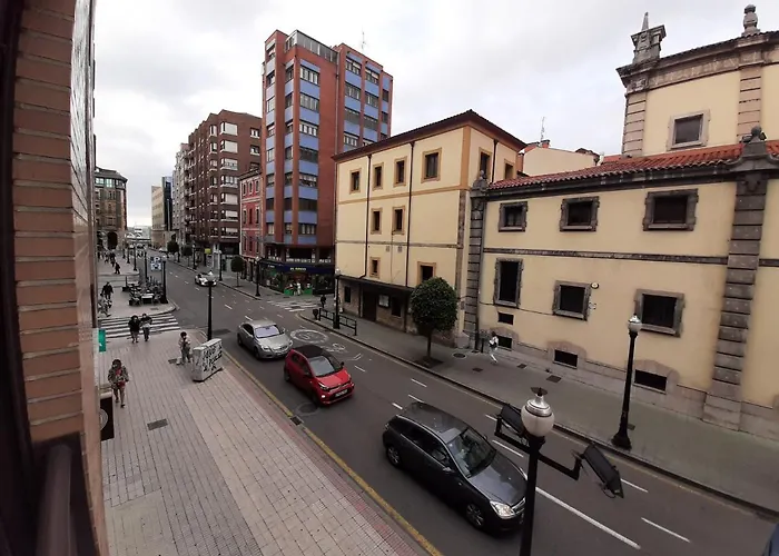 Puerto Deportivo Centro - Wifi Gijón