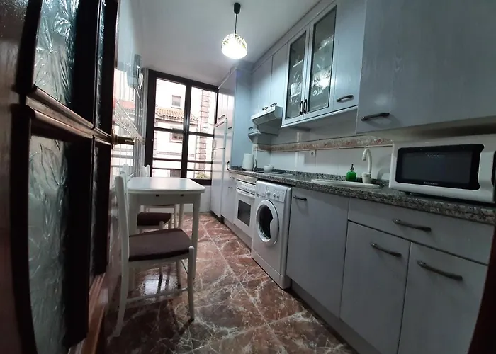 Puerto Deportivo Centro - Wifi Apartament