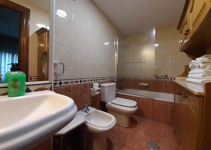 Puerto Deportivo Centro - Wifi Apartament