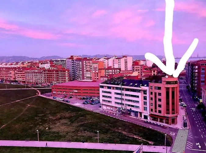 Apartament Puerto Deportivo Centro - Wifi